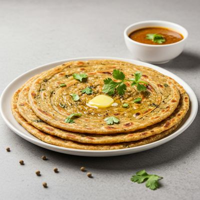Ajwain Parota
